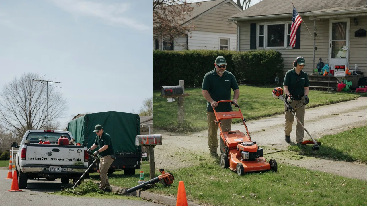 Lawn Care Services By Expert Landscaper in Randolph, MS near me